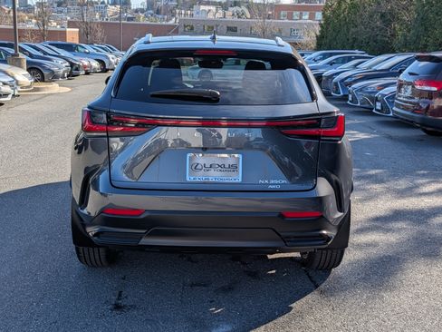 Certified 2022 Lexus NX 350h AWD image 4
