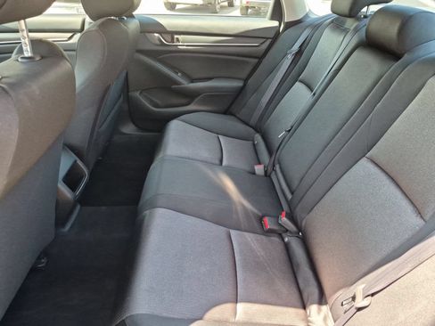 Used 2018 Honda Accord Hybrid image 28