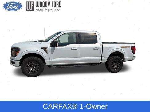 Used 2025 Ford F150 Tremor w/ Bed Utility Package AWD/4WD image 2