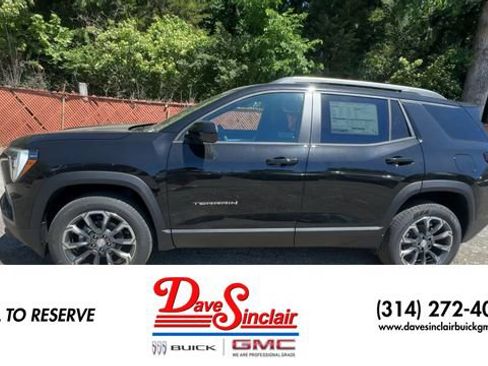 New 2026 GMC Terrain Elevation w/ Elevation Premium Package FWD image 5