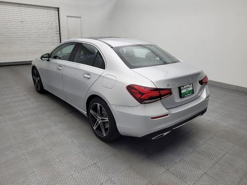 Used 2021 Mercedes-Benz A 220 4MATIC image 5