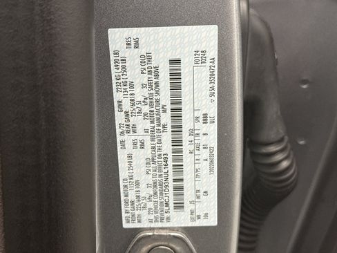 Used 2022 Lincoln Corsair AWD w/ Equipment Group 101A image 24