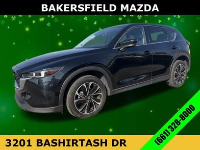 Used 2023 MAZDA CX-5 AWD 2.5 S w/ Premium Package