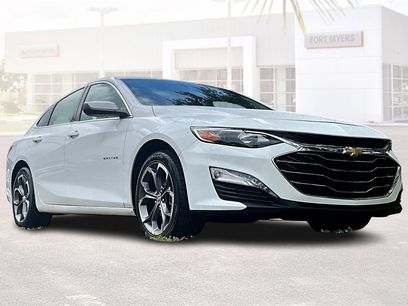 Used 2024 Chevrolet Malibu LT