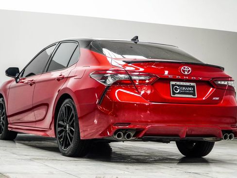 Used 2024 Toyota Camry XSE image 10