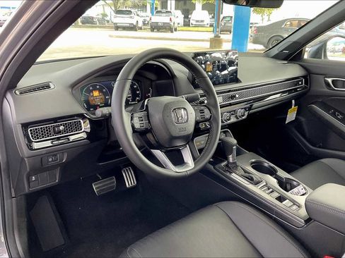 New 2026 Honda Civic Sport Touring image 8