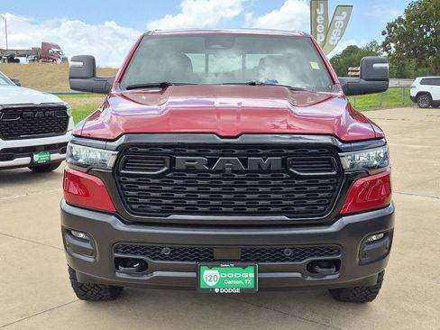 New 2026 RAM 1500 Classic Warlock AWD/4WD image 3