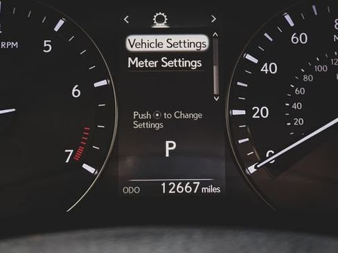 Used 2016 Lexus GS 350 AWD w/ Premium Package image 11