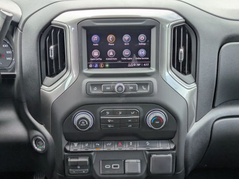 New 2026 Chevrolet Silverado 2500 Custom w/ Custom Value Package AWD/4WD image 5
