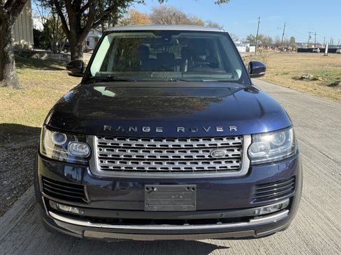 Used 2014 Land Rover Range Rover HSE image 11