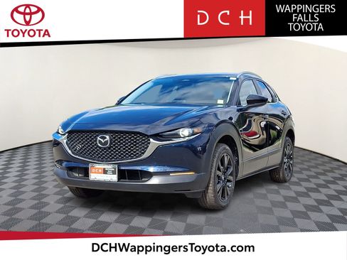 Used 2024 MAZDA CX-30 AWD 2.5 S w/ Select Sport Pkg image 1