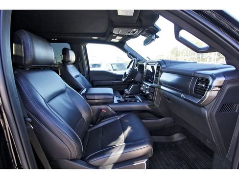 Used 2024 Ford F150 Lariat w/ Equipment Group 502A High image 27