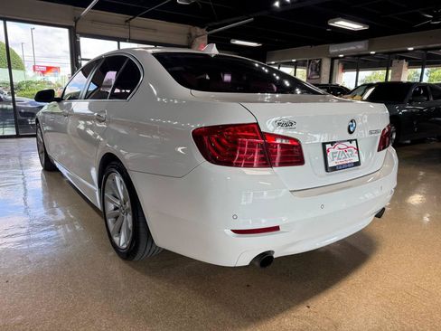 Used 2014 BMW 535i Sedan RWD image 5