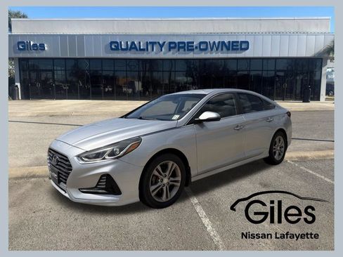 Used 2018 Hyundai Sonata SEL FWD image 1