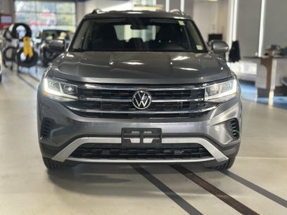 Used 2021 Volkswagen Atlas S