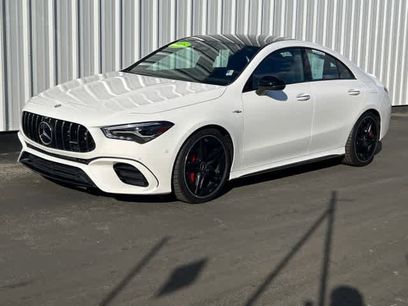 Used 2025 Mercedes-Benz CLA 45 AMG 4MATIC