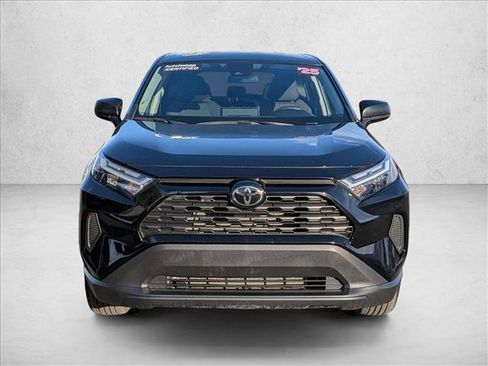 Used 2025 Toyota RAV4 LE image 2
