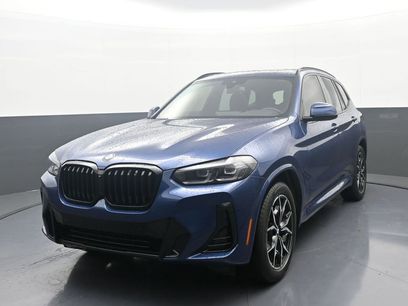 Used 2023 BMW X3 xDrive30i w/ M Sport Package