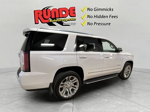 Used 2016 GMC Yukon Denali w/ Open Road Package image 5