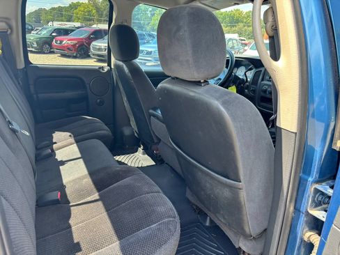 Used 2003 Dodge Ram 1500 Truck SLT AWD/4WD image 16