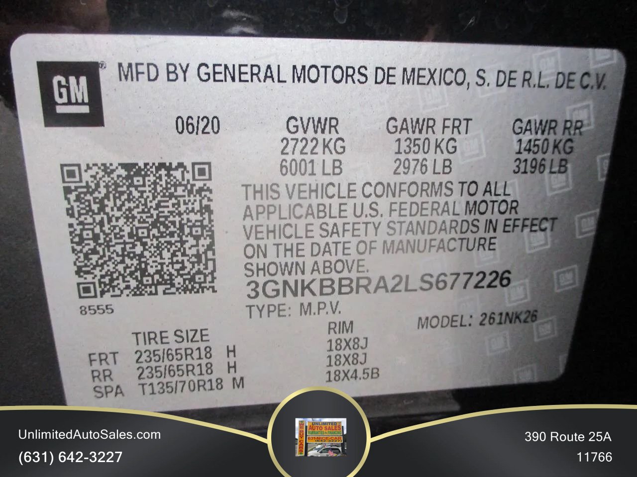 Used 2020 Chevrolet Blazer LT FWD image 15