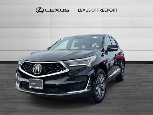Used 2019 Acura RDX w/ Technology Package image 3