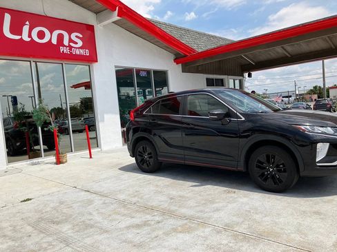 Used 2018 Mitsubishi Eclipse Cross LE AWD/4WD image 9