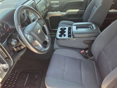 Used 2018 Chevrolet Silverado 1500 LT w/ Texas Edition RWD image 12