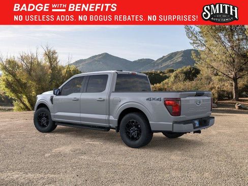 New 2026 Ford F150 XLT w/ XLT Black Appearance Package AWD/4WD image 5