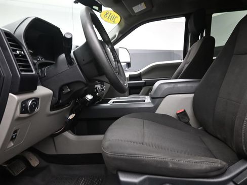 Used 2018 Ford F150 XL w/ Equipment Group 101A Mid AWD/4WD image 16