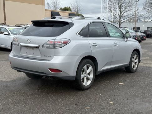 Used 2012 Lexus RX 350 AWD w/ Premium Pkg image 4