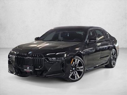 Certified 2024 BMW 740i