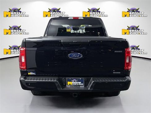 Used 2021 Ford F150 XLT w/ Equipment Group 301A Mid image 6