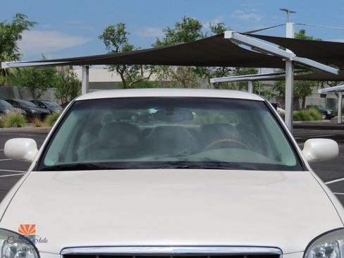 Used 2002 Cadillac De Ville DHS w/ Safety/Security Pkg FWD image 36