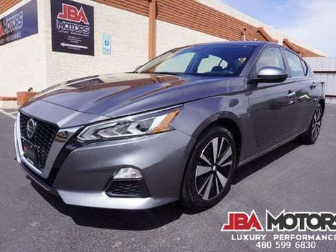 Used 2021 Nissan Altima 2.5 SV FWD image 11