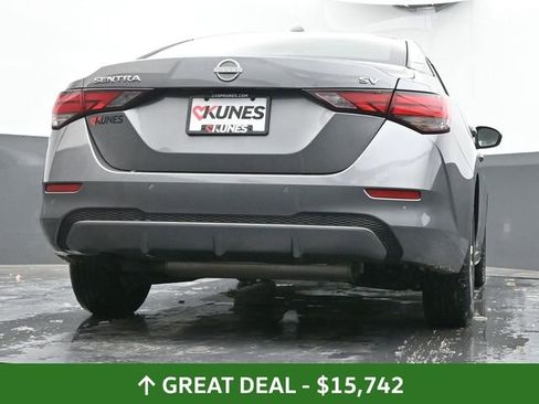 Used 2024 Nissan Sentra SV image 50