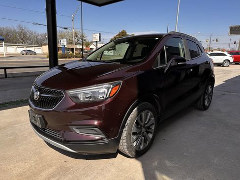 Used 2017 Buick Encore Preferred image 4