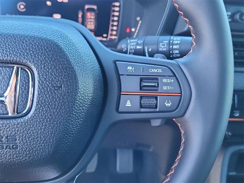 New 2026 Honda Passport TrailSport image 12