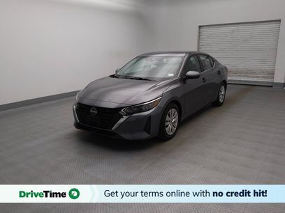 Used 2024 Nissan Sentra S