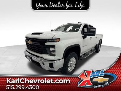 Certified 2024 Chevrolet Silverado 3500 W/T w/ WT Convenience Package