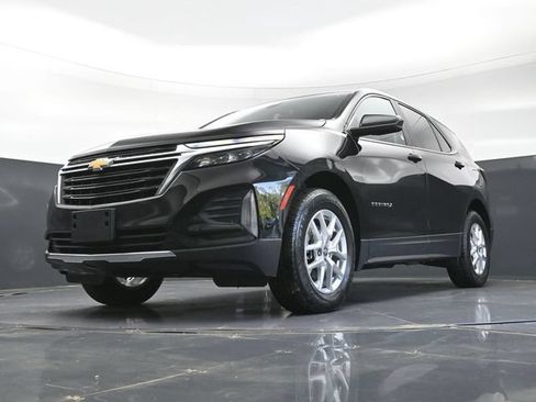 Used 2024 Chevrolet Equinox LT AWD/4WD image 31