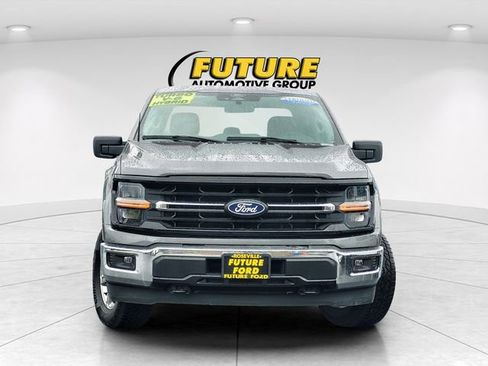 Used 2025 Ford F150 XLT w/ Equipment Group 301A Standard AWD/4WD image 2