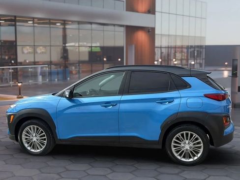 Used 2019 Hyundai Kona SEL image 4