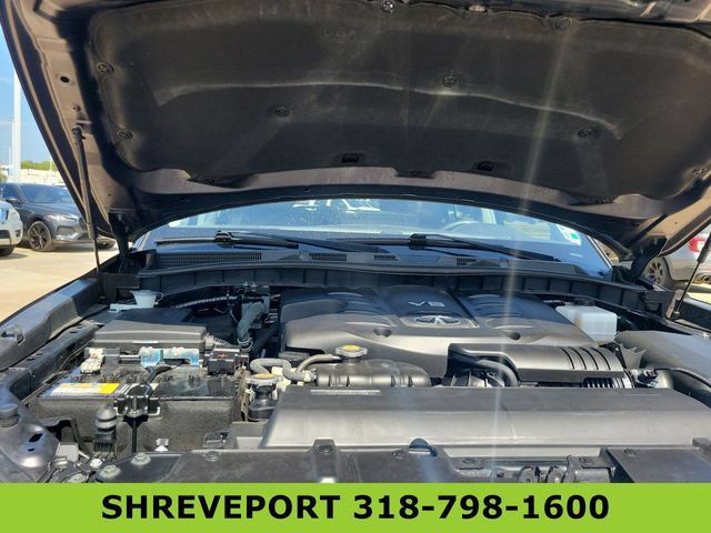 Used 2023 INFINITI QX80 Luxe w/ Cargo Package RWD image 31