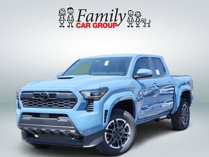 New 2026 Toyota Tacoma TRD Sport