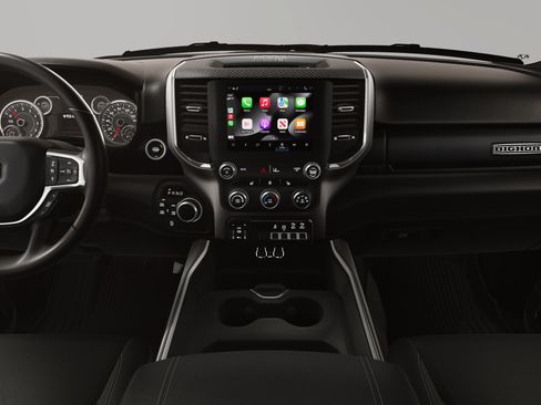 New 2026 RAM 1500 Big Horn AWD/4WD image 6