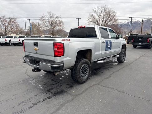Used 2018 Chevrolet Silverado 2500 LT w/ All Star Edition image 4