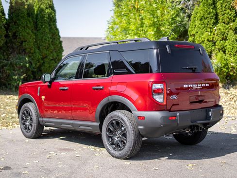 New 2025 Ford Bronco Sport Badlands AWD/4WD image 7