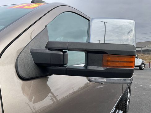 Used 2015 GMC Sierra 2500 SLT w/ Snow Plow Prep Package image 22