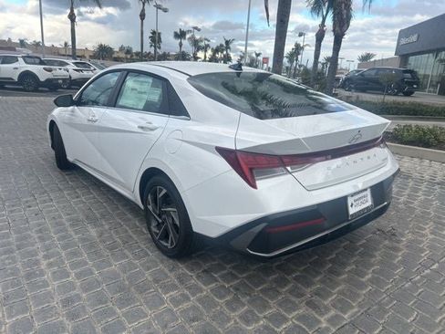 New 2026 Hyundai Elantra Limited w/ Cargo Package image 3